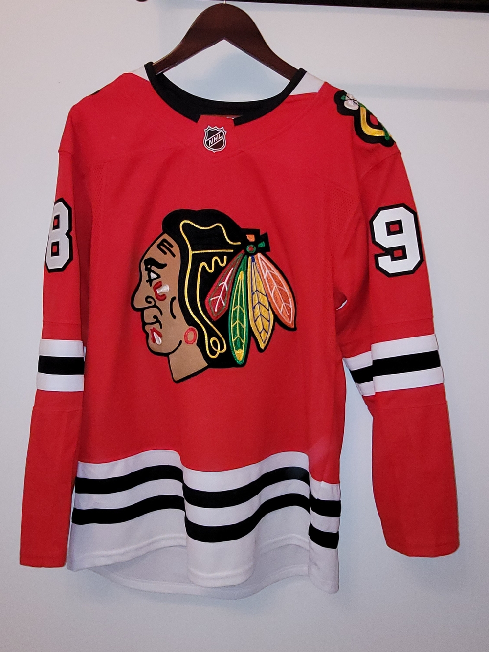 Chicago Blackhawks Bedard Fan Bundle